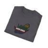 South Africa States T-Shirt – Unisex Soft-Style Tee - Sizes XS to 5X