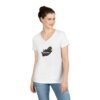 South Africa States V-Neck T-Shirt – Women's Soft-Style Tee - Sizes S to 3XL