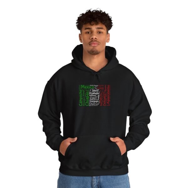 2782876848749336832_2048.jpeg Mexico States Hoodie – Unisex Heavy Blend Pullover - Sizes S to 5XL