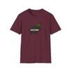 South Africa States T-Shirt – Unisex Soft-Style Tee - Sizes XS to 5X