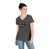 South Africa States V-Neck T-Shirt – Women's Soft-Style Tee - Sizes S to 3XL