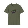 South Africa States T-Shirt – Unisex Soft-Style Tee - Sizes XS to 5X