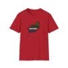 South Africa States T-Shirt – Unisex Soft-Style Tee - Sizes XS to 5X