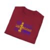 Swedish Flag City Names T-Shirt – Unisex Tee Representing Sweden Sizes XS to 5XL