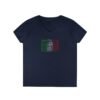 Mexico States V-Neck T-Shirt – Women’s Soft-Style Fit - Sizes S to 3XL