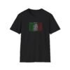 Mexico States T-Shirt – Unisex Soft-Style Tee - Sizes XS to 5XL