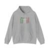 6988758586921949618_2048.jpeg Mexico States Hoodie – Unisex Heavy Blend Pullover - Sizes S to 5XL