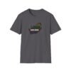 South Africa States T-Shirt – Unisex Soft-Style Tee - Sizes XS to 5X