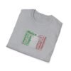 Mexico States T-Shirt – Unisex Soft-Style Tee - Sizes XS to 5XL
