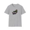South Africa States T-Shirt – Unisex Soft-Style Tee - Sizes XS to 5X