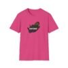 South Africa States T-Shirt – Unisex Soft-Style Tee - Sizes XS to 5X