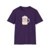navy unisex tshirt beer stein German Cities