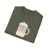 forest green unisex tshirt beer stein German Cities