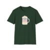 forest green unisex tshirt beer stein German Cities