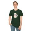 forest green unisex tshirt beer stein German Cities