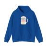 royal blue hoodie unisex beer stein German Cities