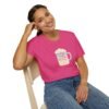 pink unisex tshirt beer stein German Cities