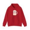 red hoodie unisex beer stein German Cities