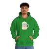 irish green hoodie unisex beer stein German Cities
