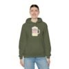 army green hoodie unisex beer stein German Cities