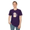 navy unisex tshirt beer stein German Cities