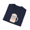 black unisex tshirt beer stein German Cities