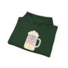 dark green hoodie unisex beer stein German Cities