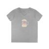 grey womens tshirt beer stein German Cities
