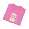 pink unisex tshirt beer stein German Cities