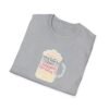 Deutschland Germany Cities Beer Stein T-Shirt – Unisex Soft-Style Tee - Sizes XS to 5XL
