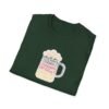 forest green unisex tshirt beer stein German Cities