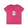 Deutschland Germany Cities Beer Stein Women’s V-Neck T-Shirt – Soft & Stylish  - Sizes S to 3XL