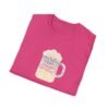 pink unisex tshirt beer stein German Cities