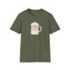 Deutschland Germany Cities Beer Stein T-Shirt – Unisex Soft-Style Tee - Sizes XS to 5XL
