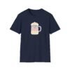 black unisex tshirt beer stein German Cities