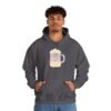 charcoal hoodie unisex beer stein German Cities