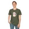 forest green unisex tshirt beer stein German Cities