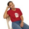 red unisex tshirt beer stein German Cities