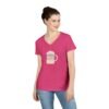 pink womens tshirt beer stein German cities