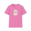 pink unisex tshirt beer stein German Cities