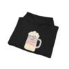 black hoodie unisex beer stein German Cities