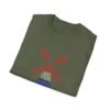Netherlands Windmill T-Shirt  Dutch Cities Typography Tee | Unisex XS–5XL