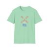 Netherlands Windmill T-Shirt  Dutch Cities Typography Tee | Unisex XS–5XL