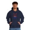 Netherlands Windmill Hoodie Dutch Cities S-5XL