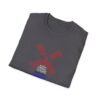 Netherlands Windmill T-Shirt  Dutch Cities Typography Tee | Unisex XS–5XL