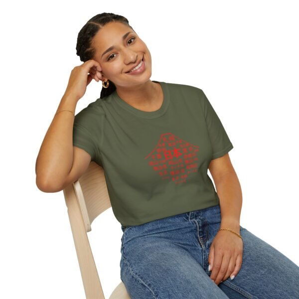 Japan Cities Mount TShirt  – Unisex Travel-Inspired Tee XS–5XL