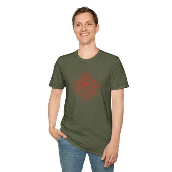 Japan Cities Mount TShirt  – Unisex Travel-Inspired Tee XS–5XL