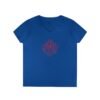 Japan Cities Mount Fuji Womens V Neck TShirt – Unisex Travel-Inspired Tee S to 3XL