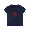 Japan Cities Mount Fuji Womens V Neck TShirt – Unisex Travel-Inspired Tee S to 3XL