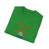 Netherlands Windmill T-Shirt  Dutch Cities Typography Tee | Unisex XS–5XL
